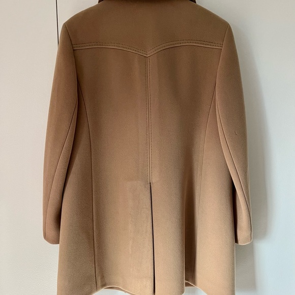 Wool Coat - Picture 2 of 7